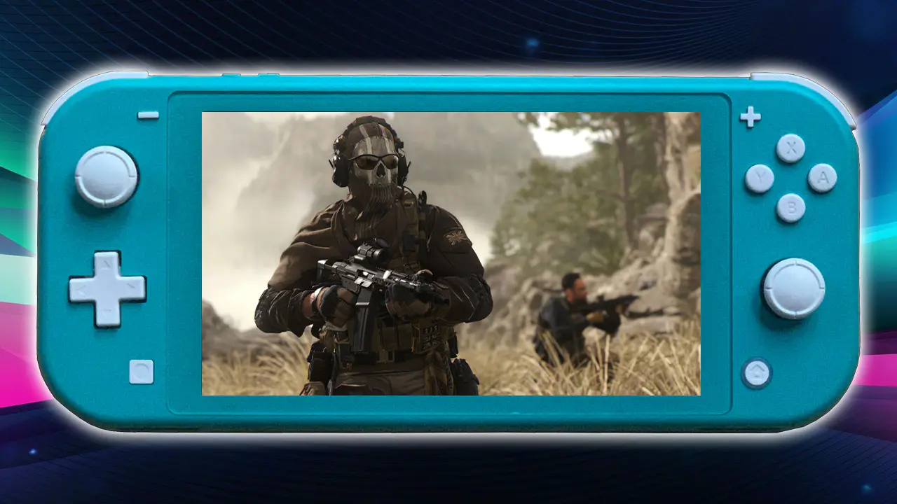 call of duty nintendo switch