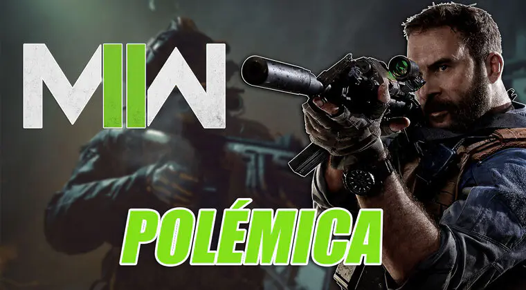 Imagen de Call of Duty: Modern Warfare 2 se enfrenta a sus primeras acciones legales