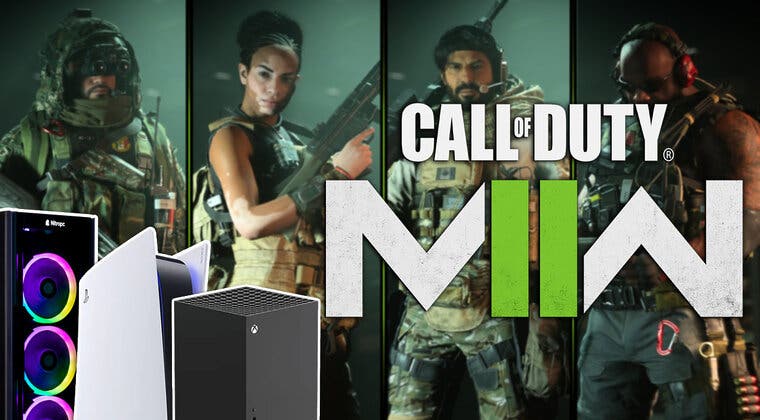 Imagen de Call of Duty: Modern Warfare II – La comparativa gráfica que te ayudará a decidir qué versión quieres jugar