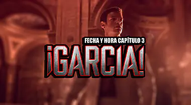 Imagen de Fecha y hora del Capítulo 3 de ¡Garcia!: ¿Cuándo se estrena en HBO Max?