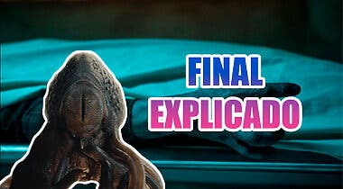 Imagen de El gabinete de curiosidades de Guillermo del Toro: explicamos el final del capítulo 3