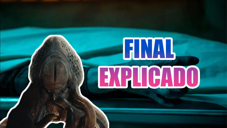 Capítulo 4 El gabinete de las curiosidades Final Explicado