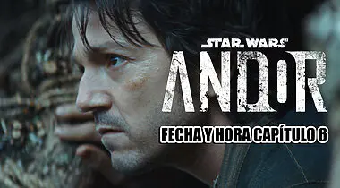 Imagen de Fecha y hora del capítulo 6 de Andor: ¿Cuándo se estrena en Disney Plus?