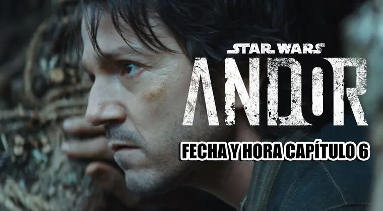 Imagen de Fecha y hora del capítulo 6 de Andor: ¿Cuándo se estrena en Disney Plus?