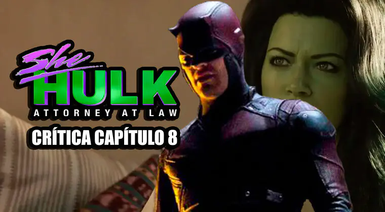 Imagen de Crítica 1x08 de She-Hulk: Abogada Hulka - Retiro lo dicho: la espera ha merecido la pena
