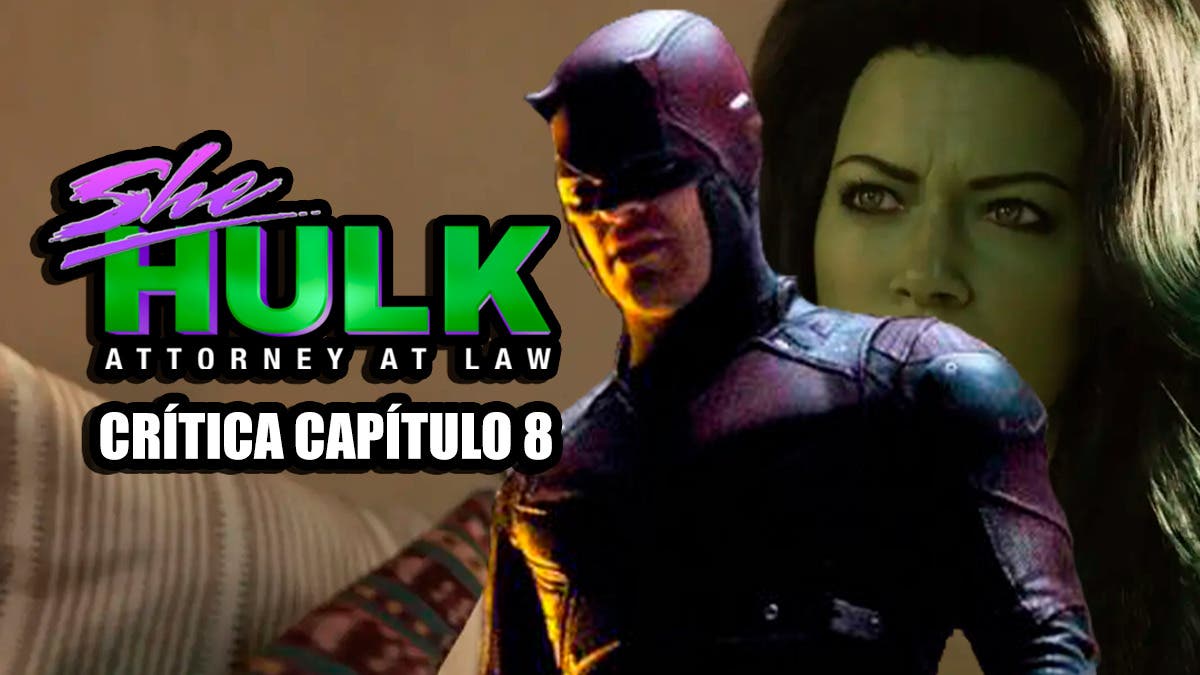 Crítica 1x09 de She-Hulk: Abogada Hulka - Un final que hace justicia a una  serie irregular