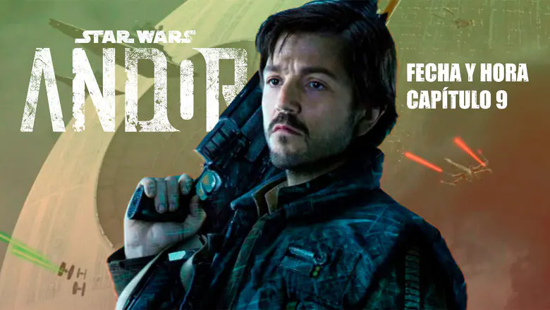 capítulo 9 de andor
