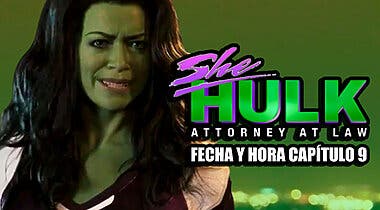 Imagen de Fecha y hora del Capítulo 9 de She-Hulk: Abogada Hulka en Disney Plus