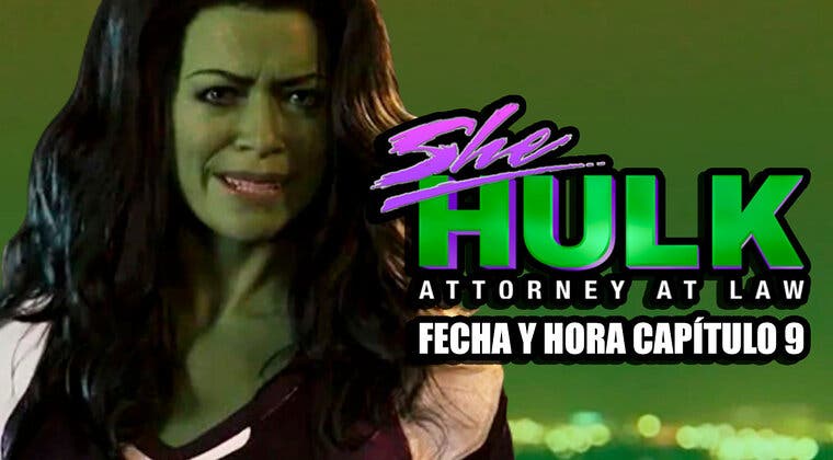 Imagen de Fecha y hora del Capítulo 9 de She-Hulk: Abogada Hulka en Disney Plus