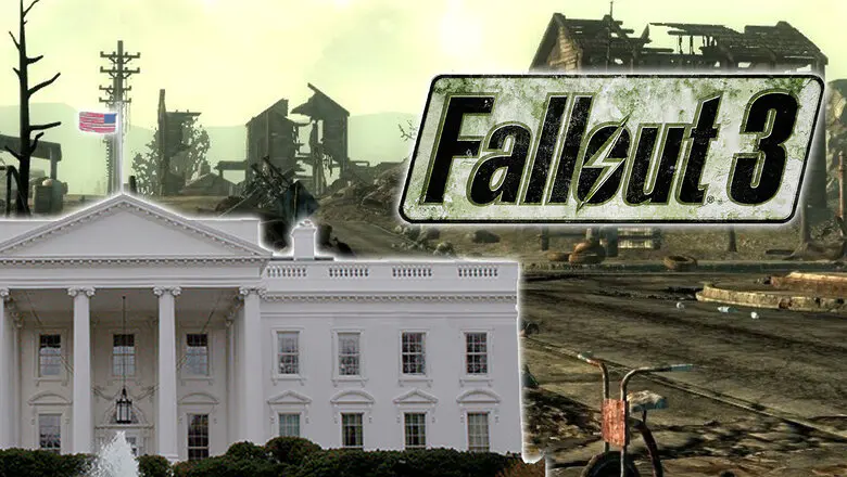 casa blanca fallout 3
