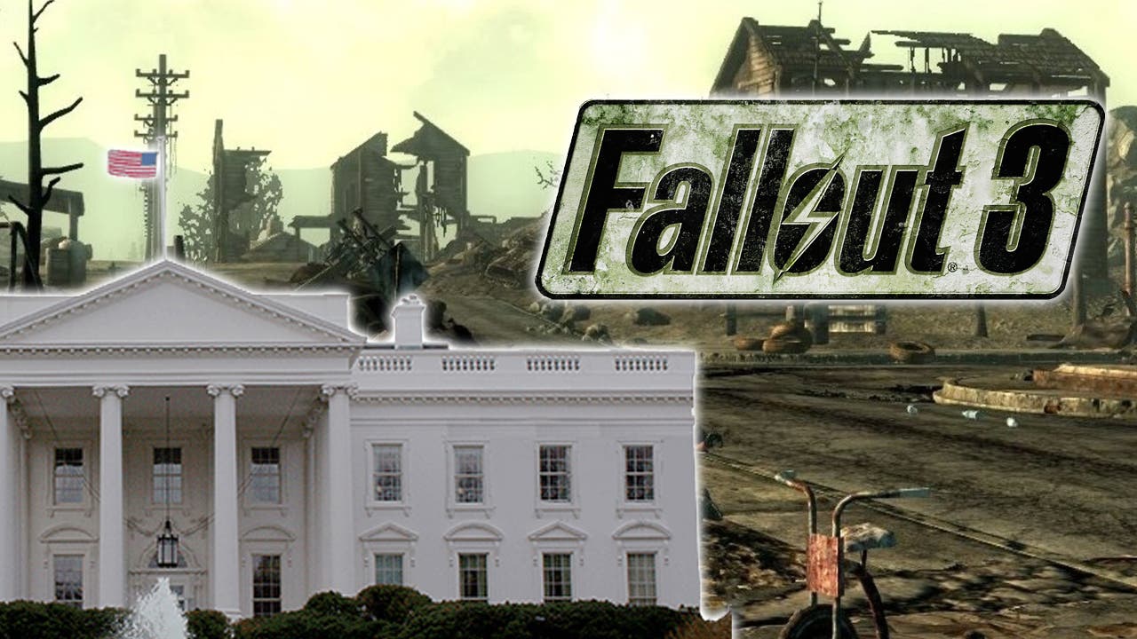 casa blanca fallout 3