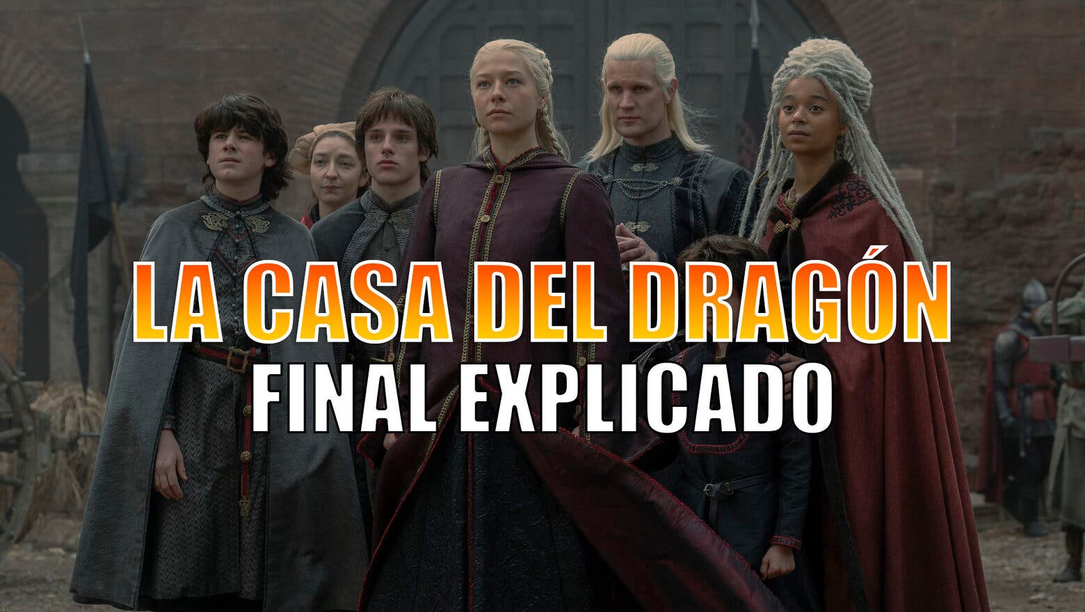 la casa del dragón final explicado