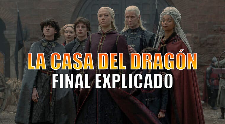 Imagen de Explicamos el final de la primera temporada de La Casa del Dragón