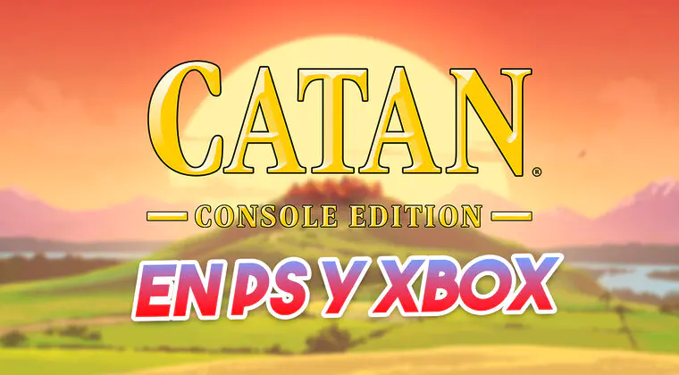 Imagen de ¿Disfrutas destruyendo amistades jugado al Catán? Pronto podrás hacerlo también en PlayStation y Xbox