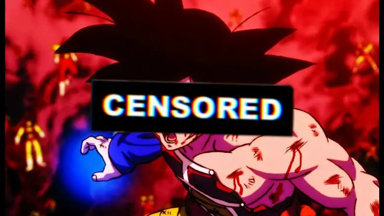 censura sangre