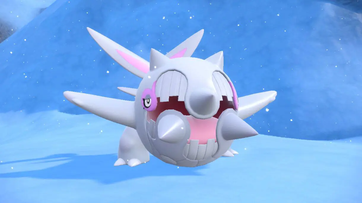 Cetitan Pokemon Escarlata y Purpura