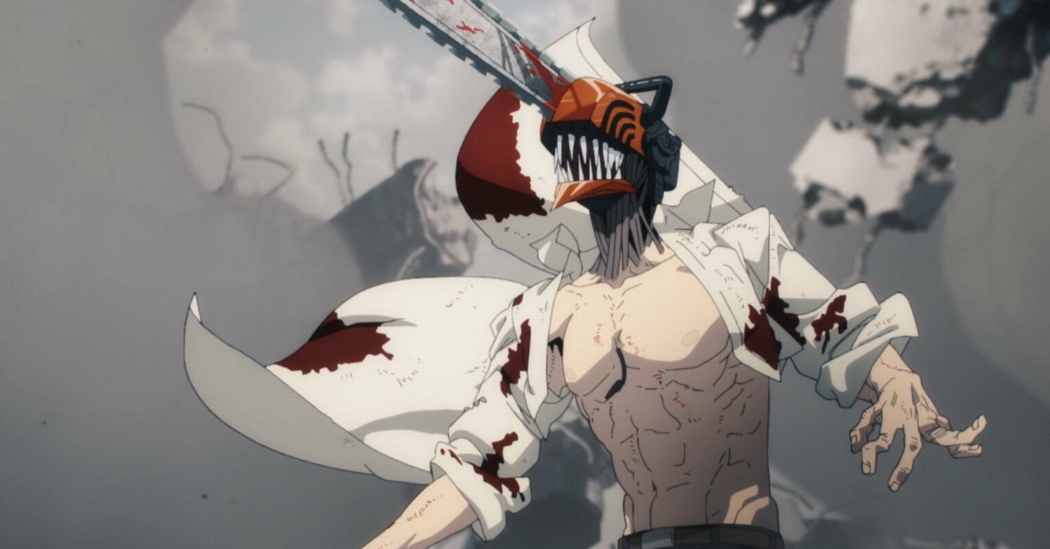 Chainsaw Man horario y dónde ver el episodio 4