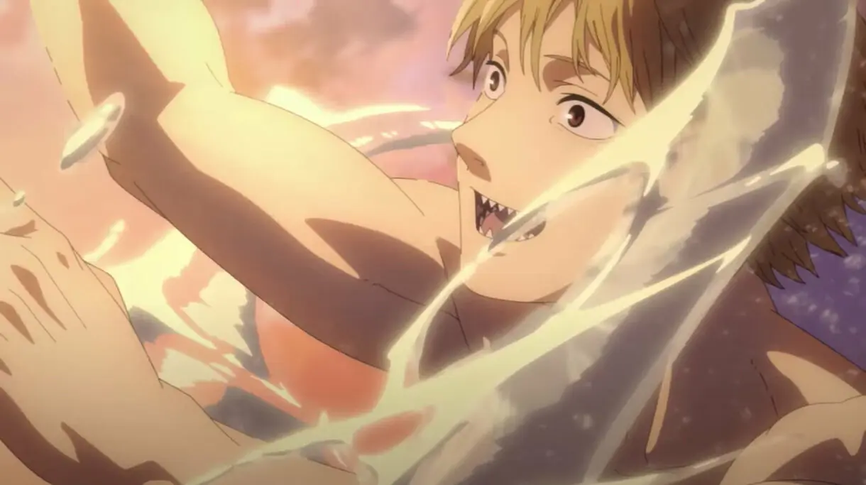 Chainsaw Man