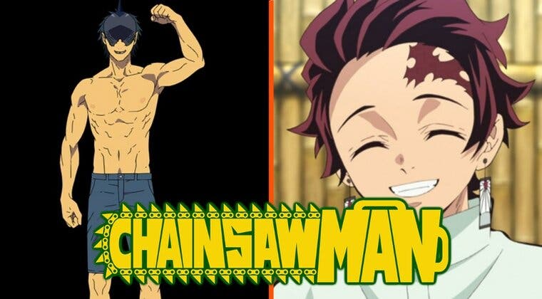 Imagen de Chainsaw Man suma más reparto de animes como Kimetsu no Yaiba o Nanatsu no Taizai