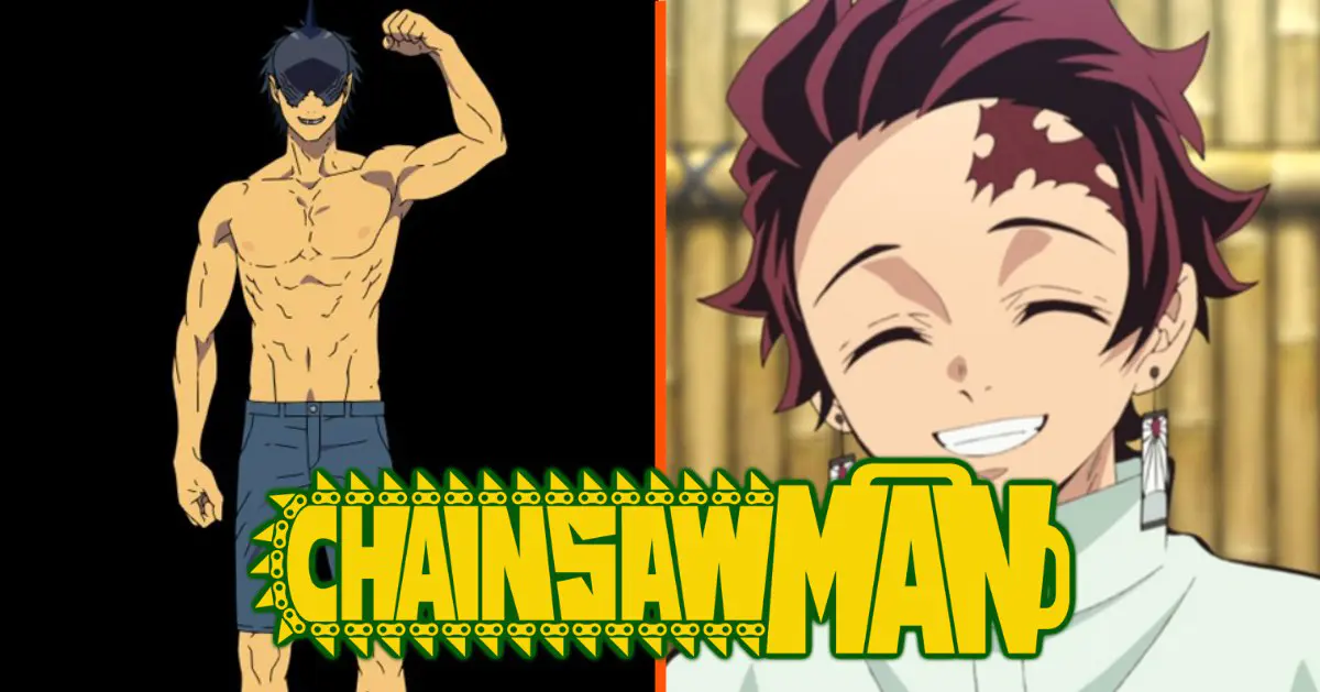 chainsaw man
