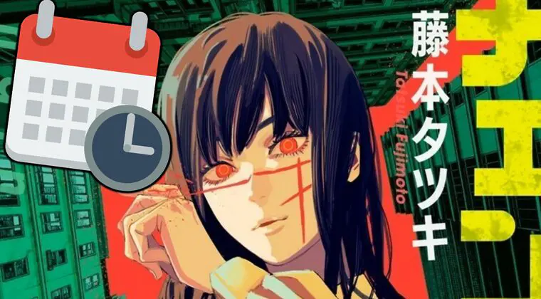 Imagen de Chainsaw Man rompe su publicación bisemanal; el capítulo 107 del manga saldrá antes de lo previsto
