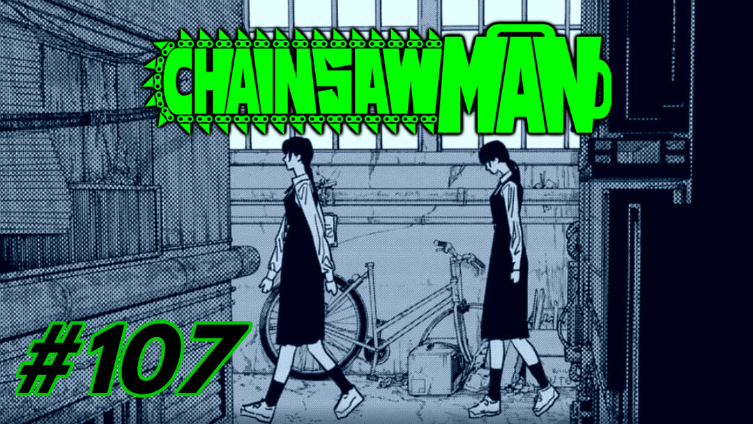 Chainsaw Man: horario y dónde leer el capítulo 107 del manga