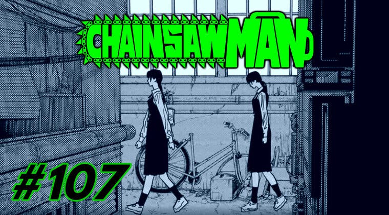 Imagen de Chainsaw Man: horario y dónde leer el capítulo 107 del manga