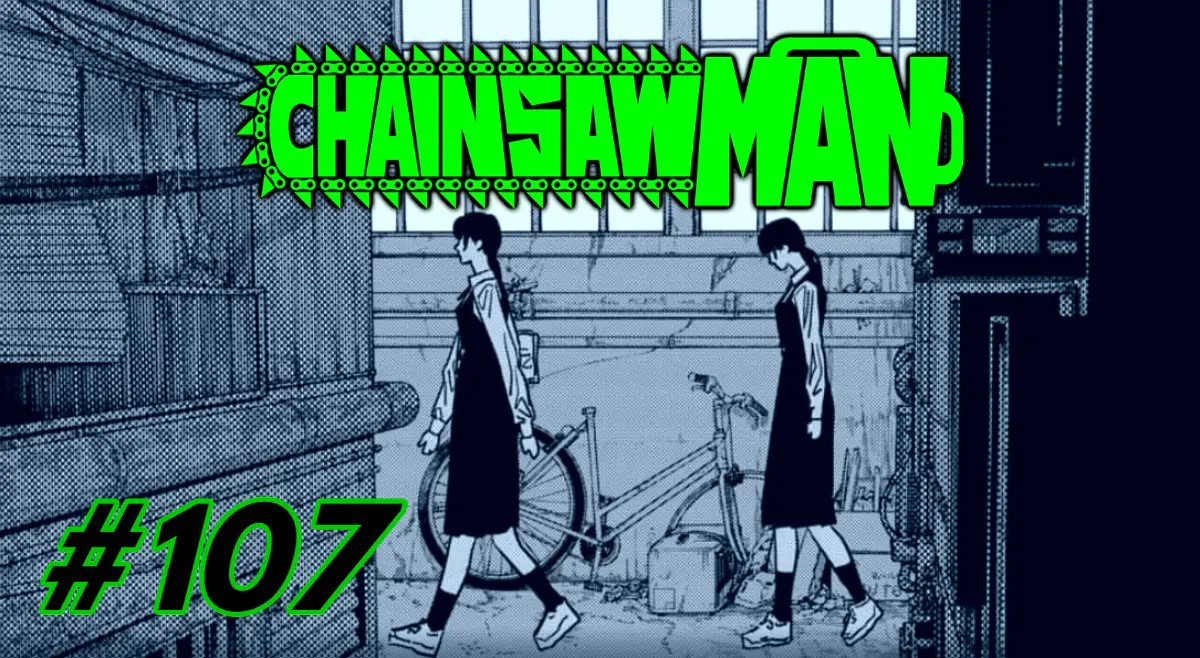 chainsaw man