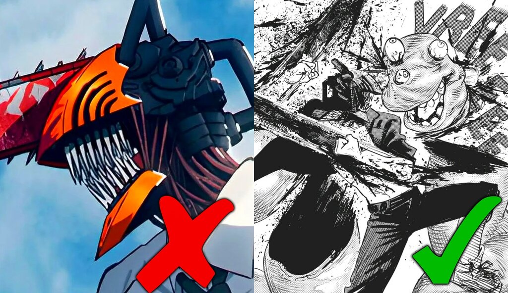 chainsaw man