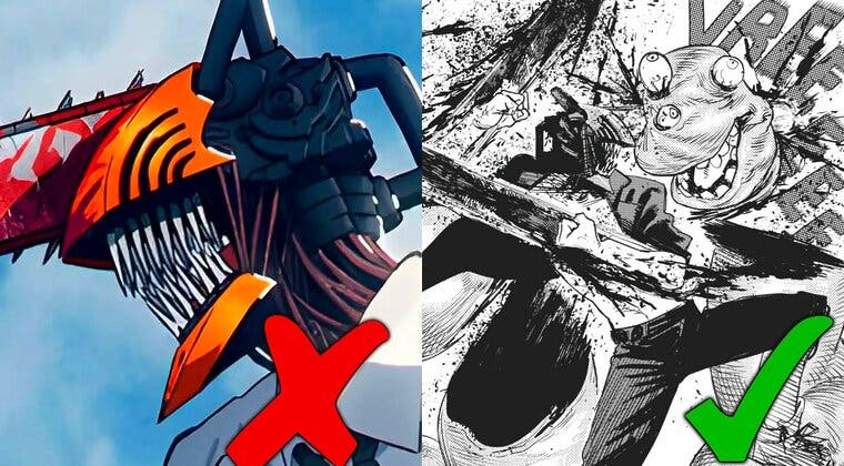 Imagen de Chainsaw Man: la pelea que eliminaron del anime y que solo podrás ver en el manga