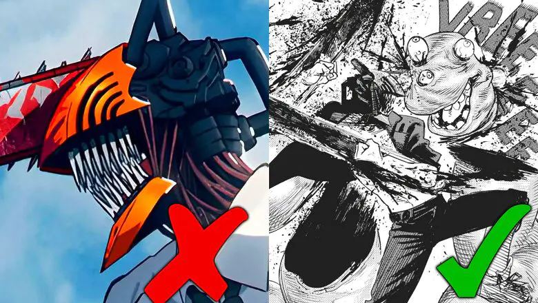 chainsaw man