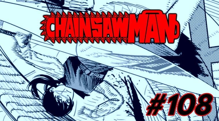 Imagen de Chainsaw Man: horario y dónde leer en español el capítulo 108 del manga