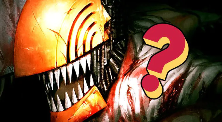 Imagen de Chainsaw Man introduce a un nuevo personaje misterioso, ¿Quién puede ser?