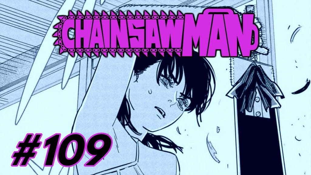 chainsaw man