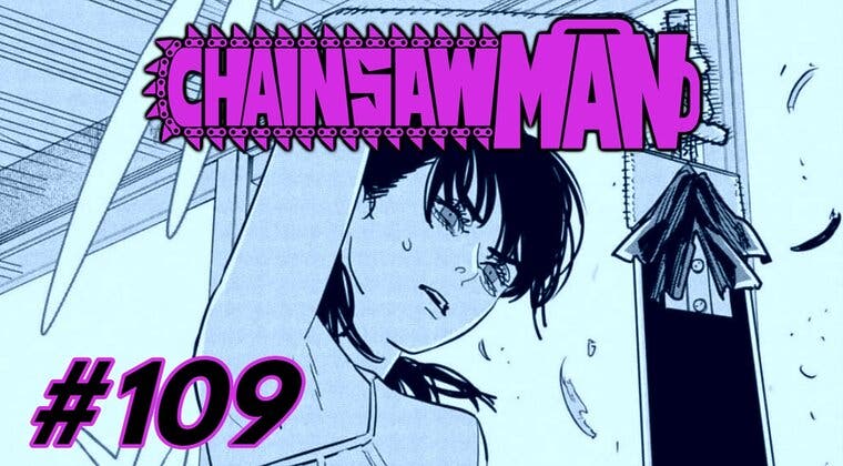 Imagen de Chainsaw Man: horario y dónde leer en español el capítulo 109 del manga