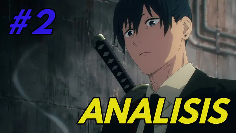chainsaw man