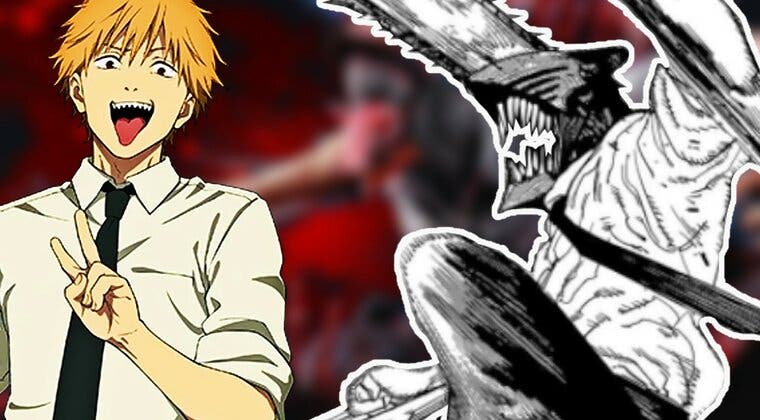 Imagen de Chainsaw Man tiene una nueva bestialidad de figura que pone a Denji a 1000 de sangre
