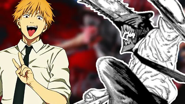Chainsaw Man