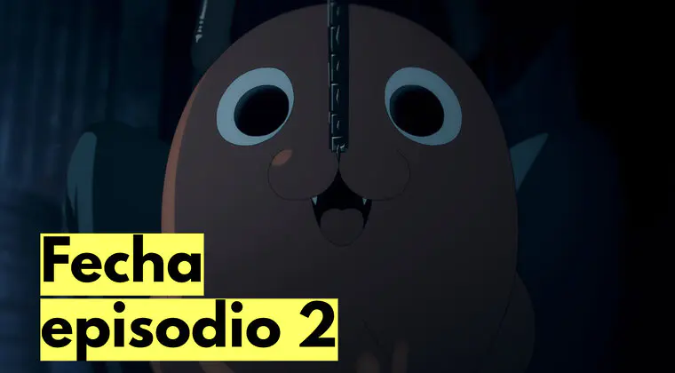 Imagen de Chainsaw Man: horario y dónde ver el episodio 2