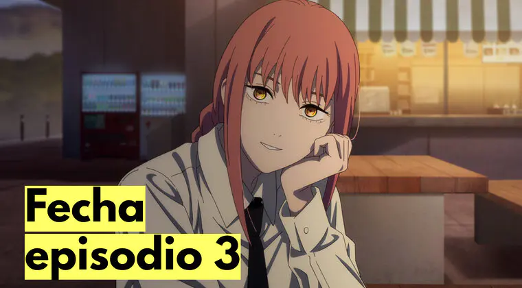 Imagen de Chainsaw Man: horario y dónde ver el episodio 3