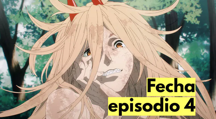 Imagen de Chainsaw Man: horario y dónde ver el episodio 4