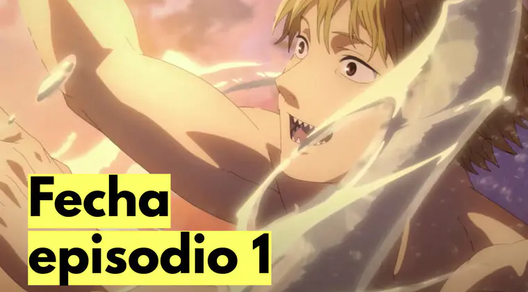 Imagen de Chainsaw Man: horario y dónde ver el episodio 1