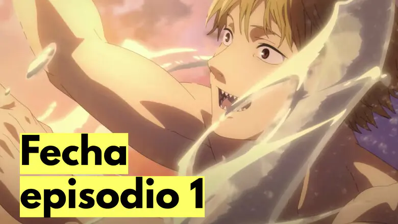 Chainsaw Man horario
