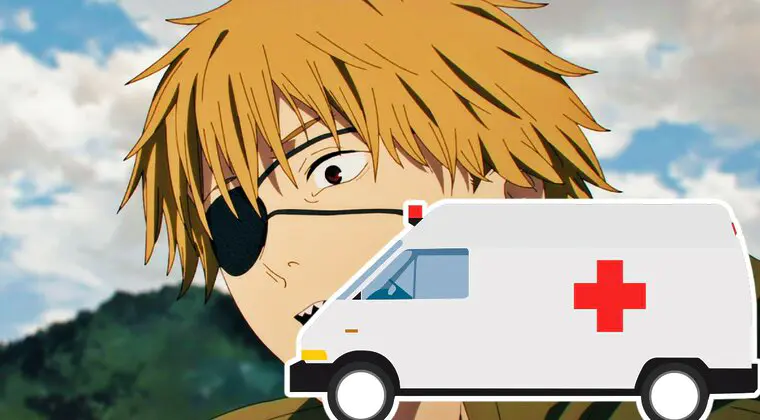 Imagen de El director del anime de Chainsaw Man sufre un aparatoso accidente que le lleva al hospital