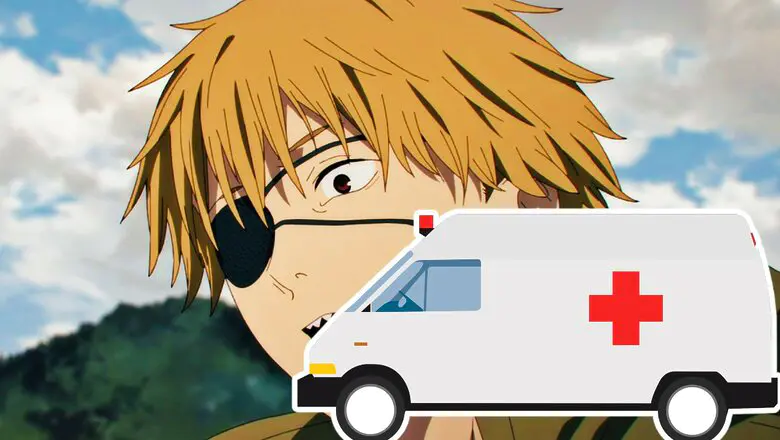 chainsaw man hospital