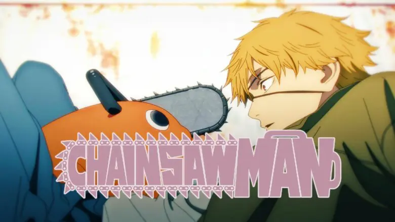 chainsaw man lkajsklajsl