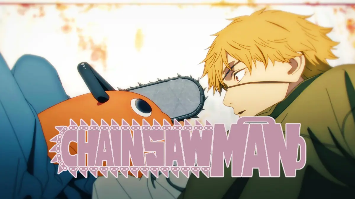 chainsaw man lkajsklajsl