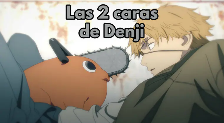 Imagen de Chainsaw Man y las sorprendentes dos caras de Denji