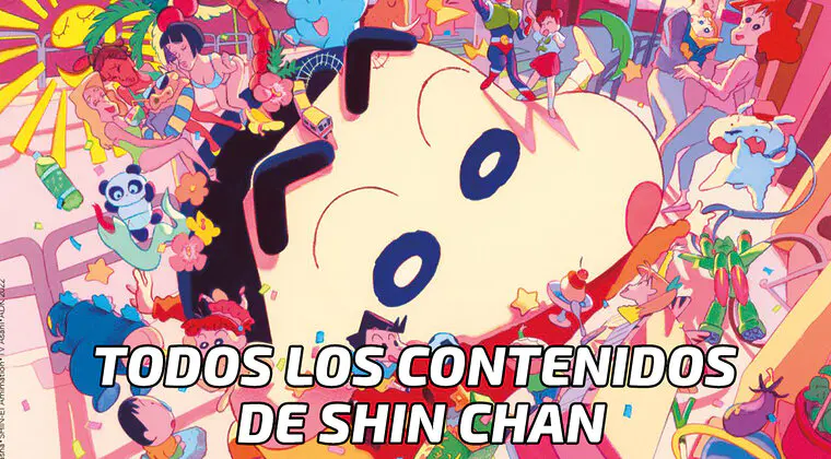 Imagen de Shin Chan: Orden de cómo ver el anime y todas sus películas