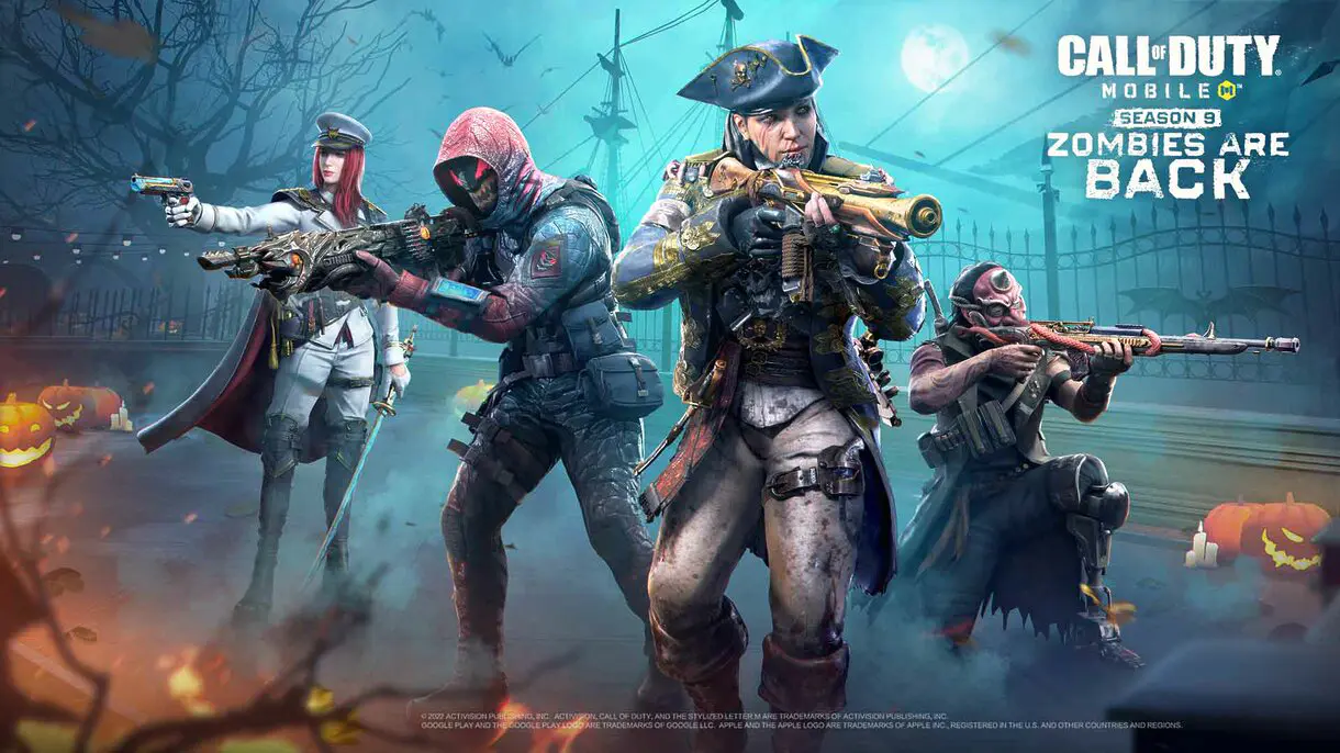 cod mobile 3